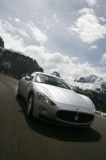 Maserati GranTurismo 2007 года